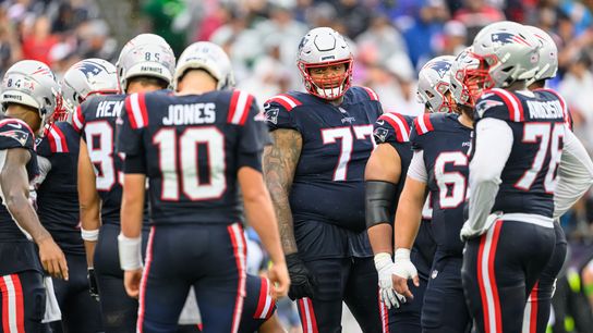 Bedard: With season on the line, Klemm and the big boys must come up large for Patriots vs. Jets taken at BSJ Headquarters (Patriots)